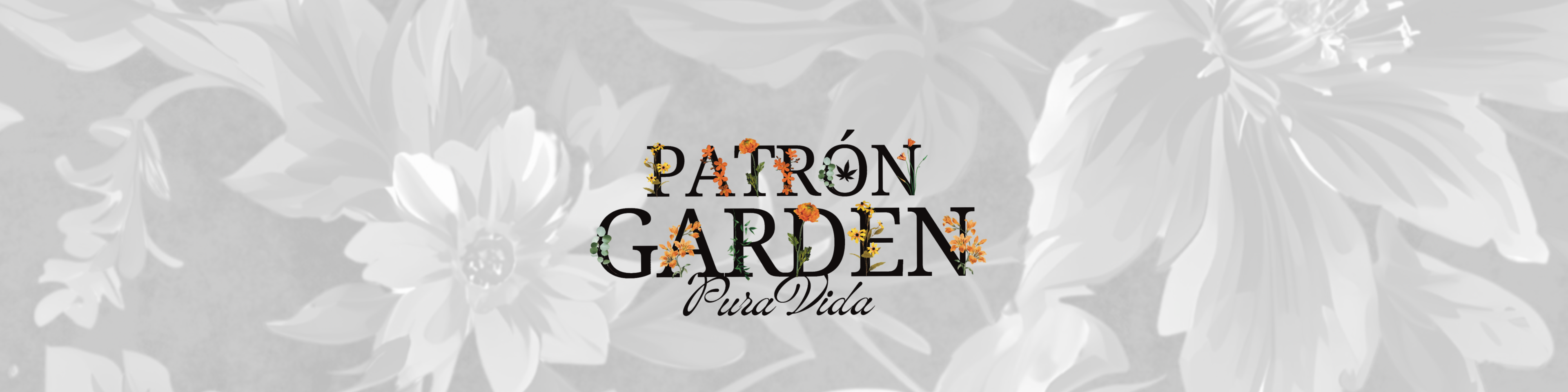 Patrón Garden