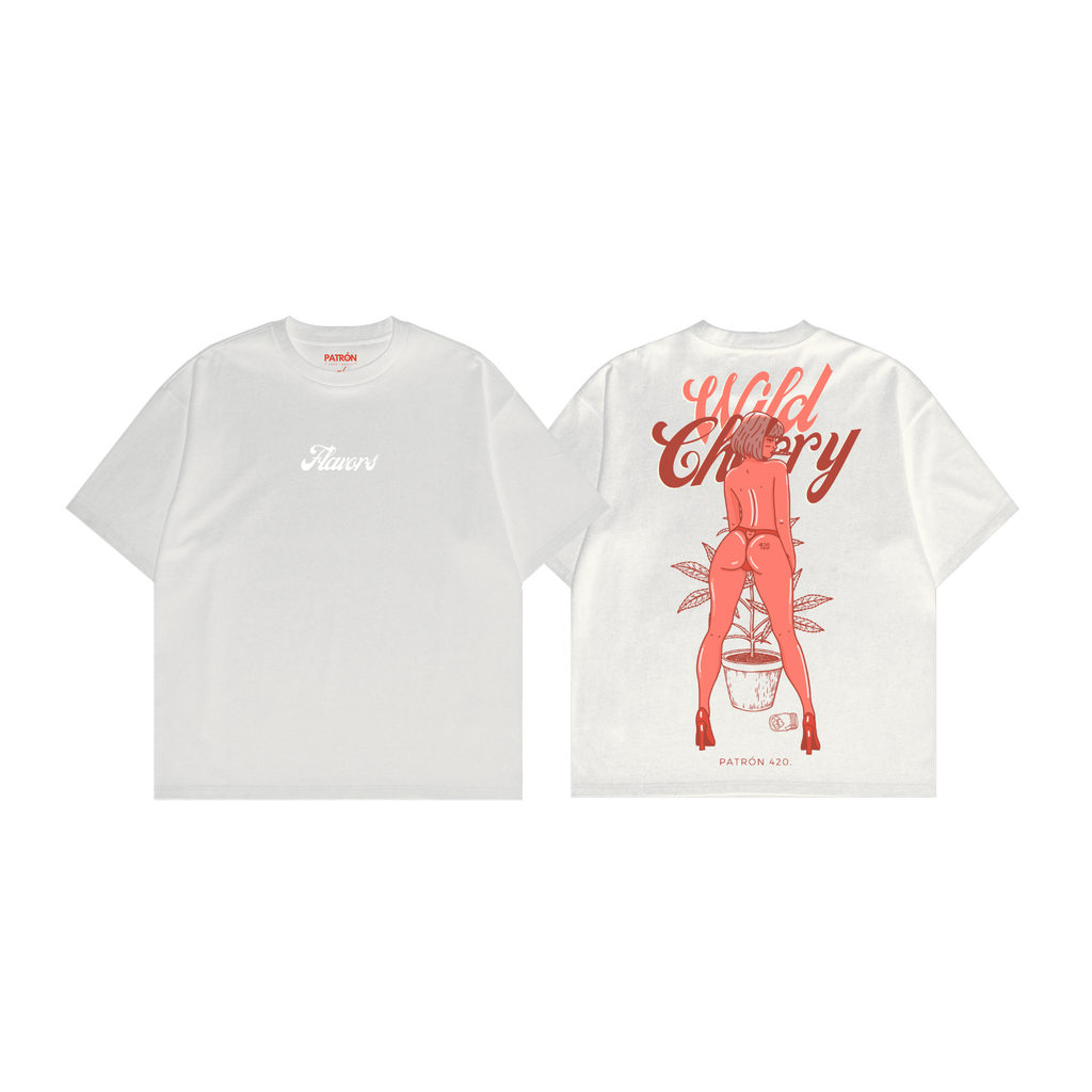 Camiseta Wild Cherry