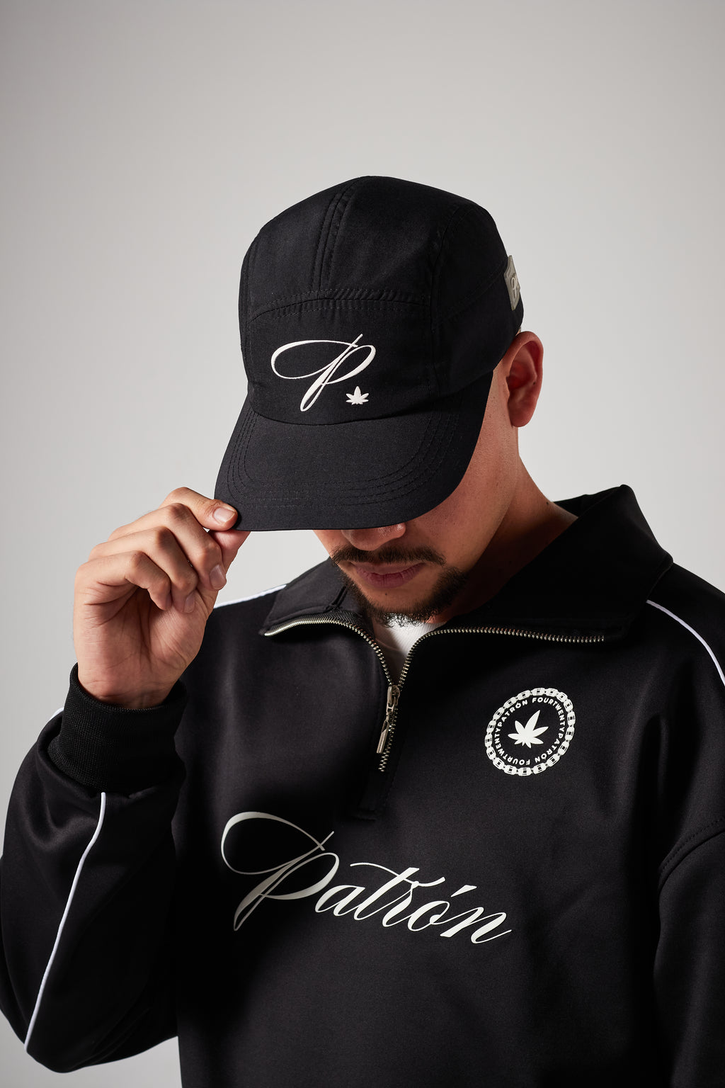 Gorra Five Panel 420