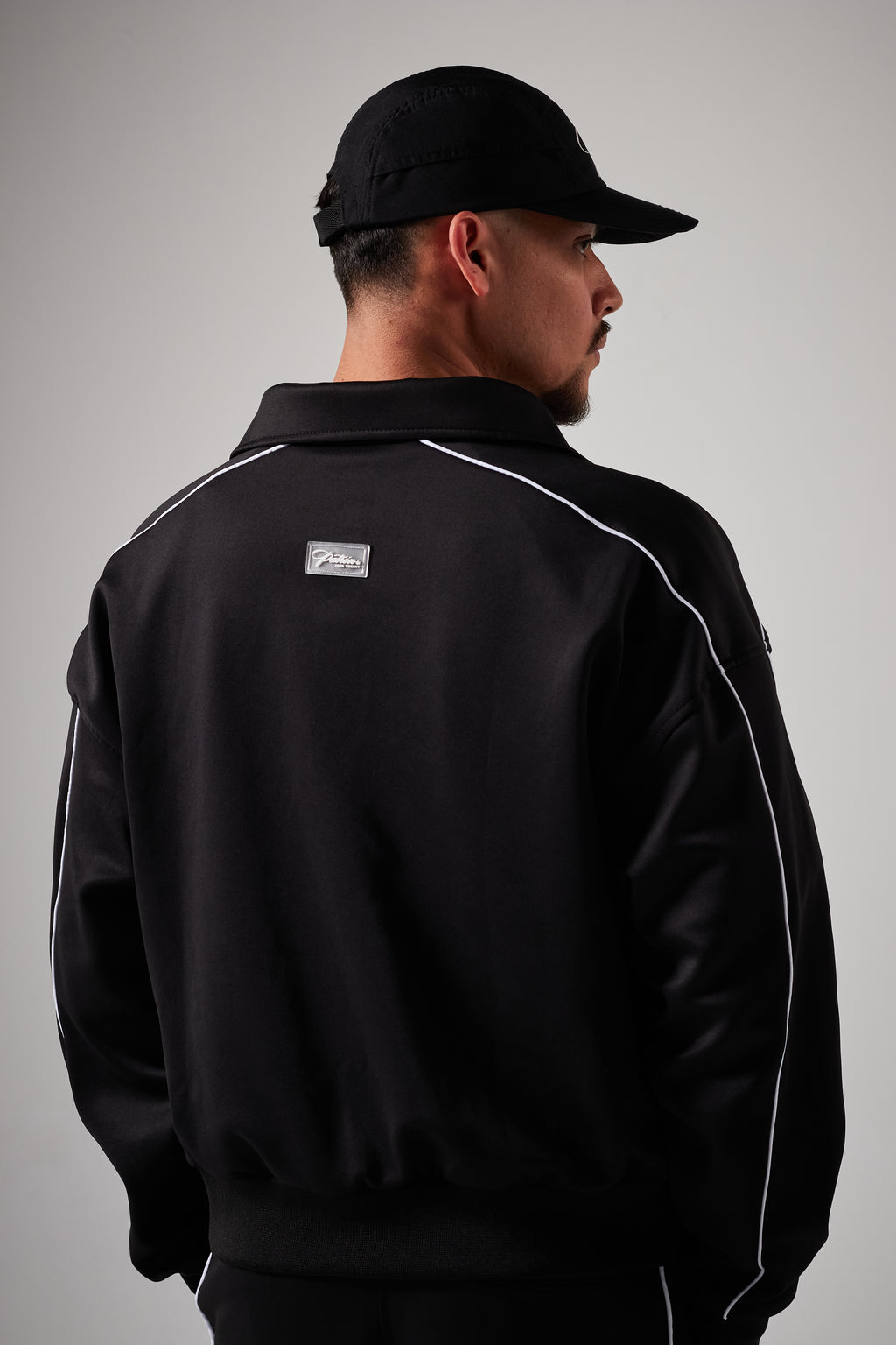 Sudadera Halfzip 420