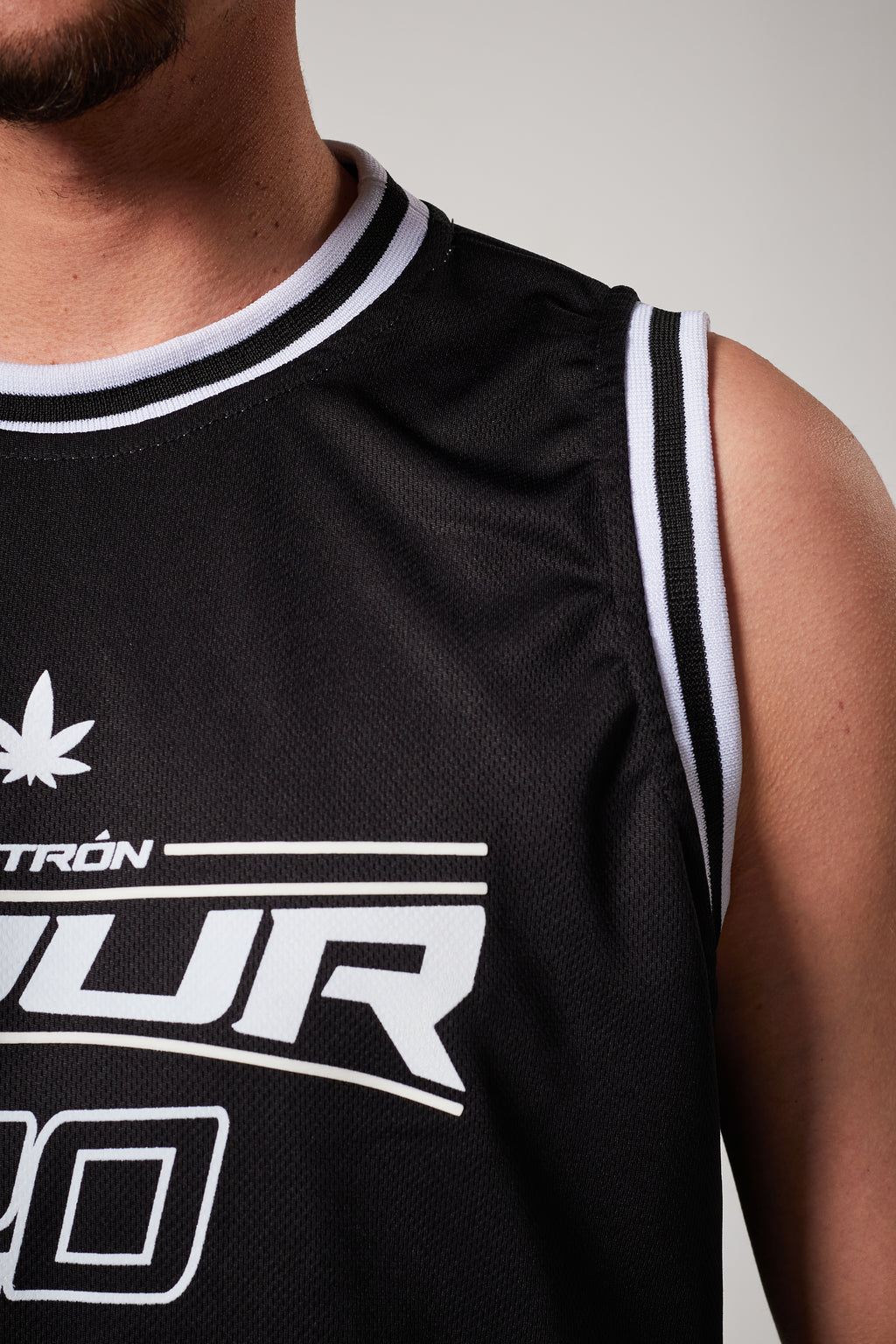 Jersey Fourtwenty Negro