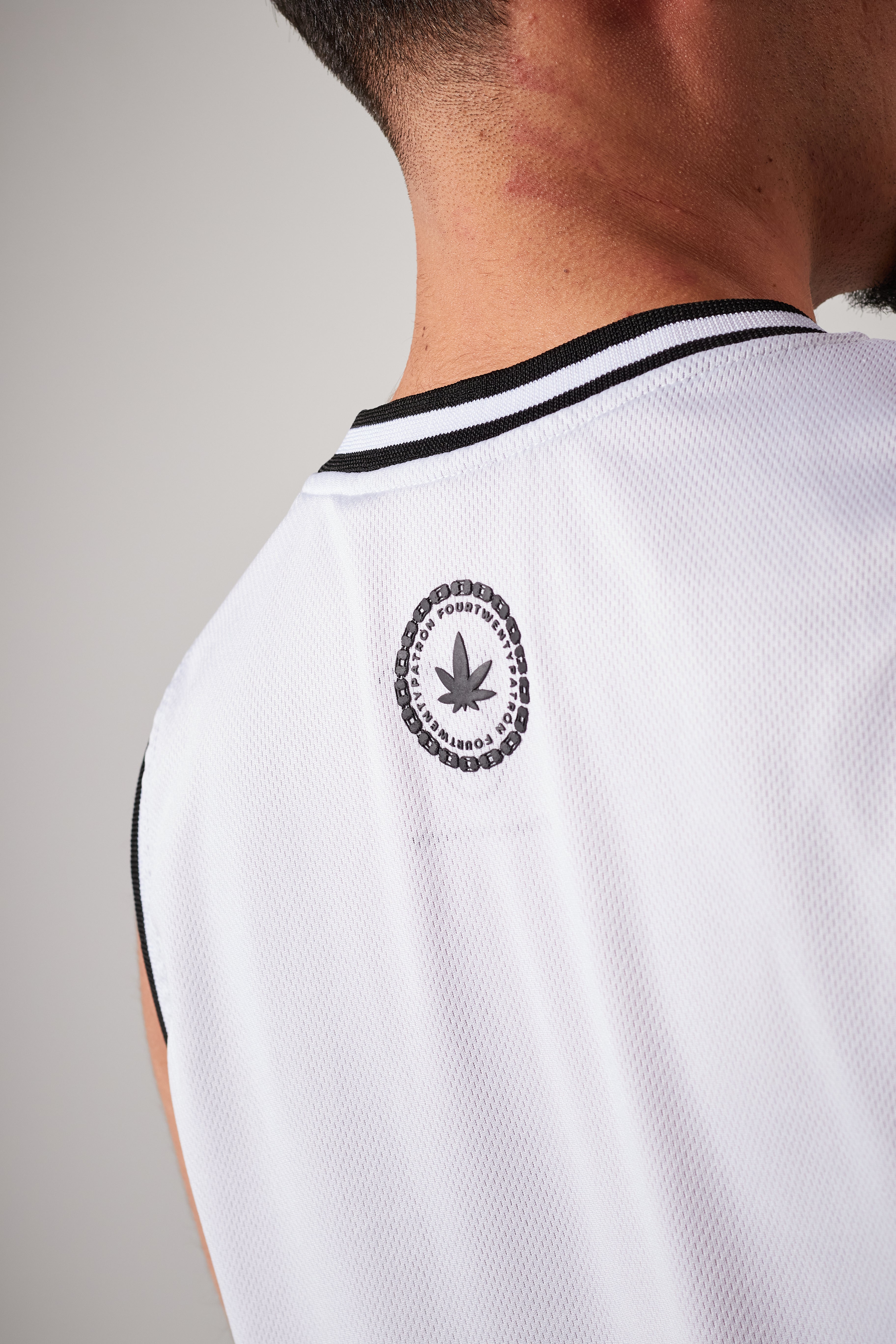 Jersey Fourtwenty Blanco