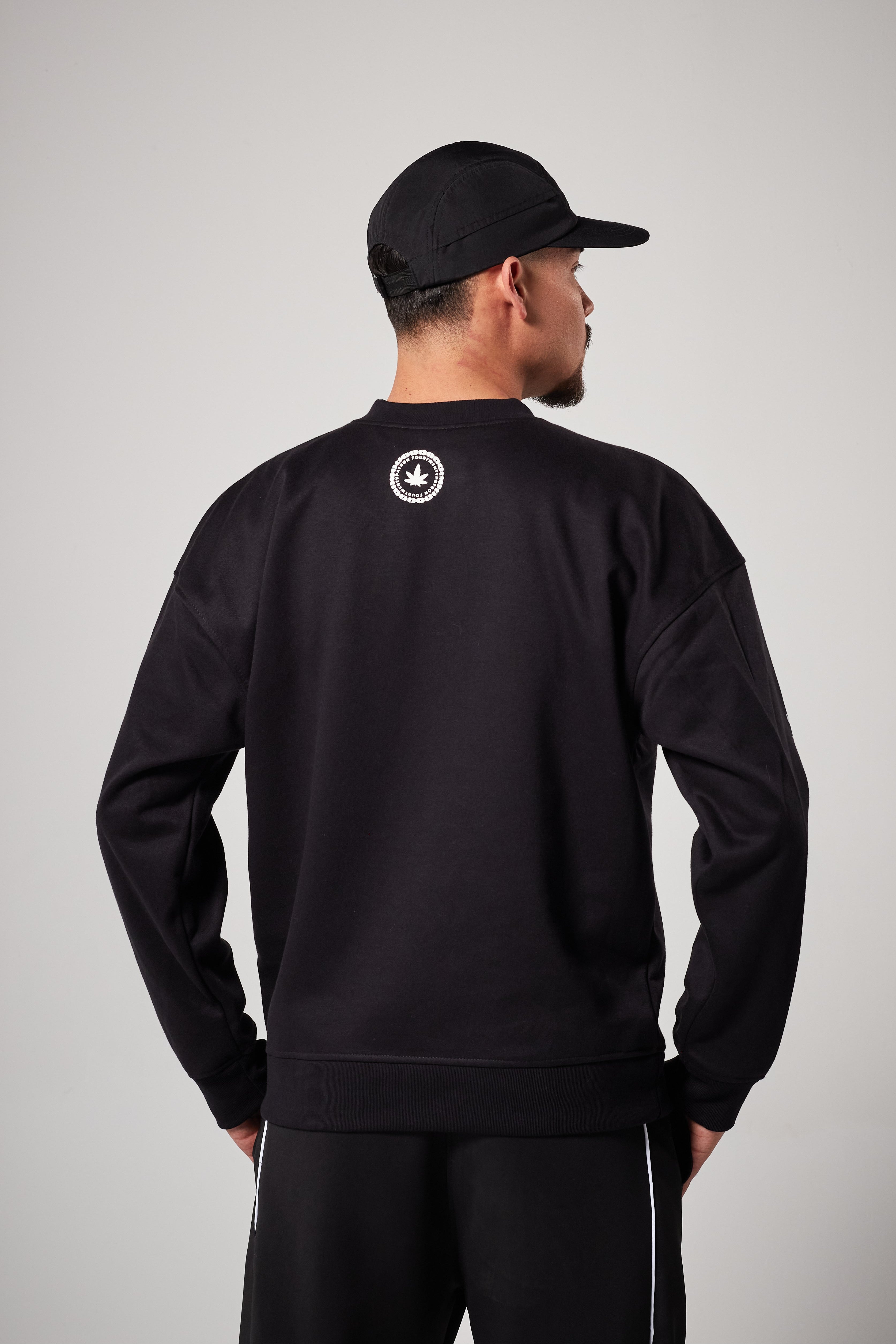 Buzo Crewneck 420