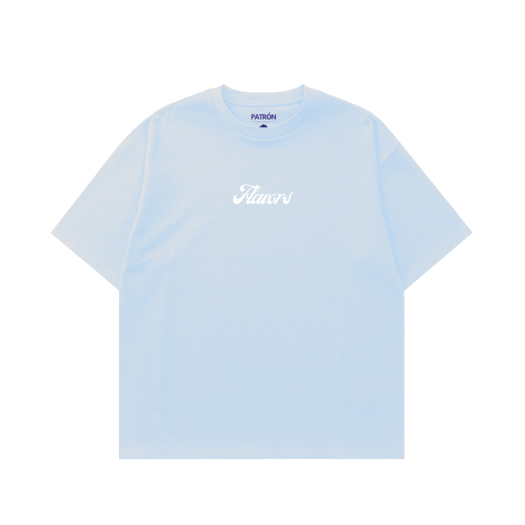 Camiseta Blue Berry Dream