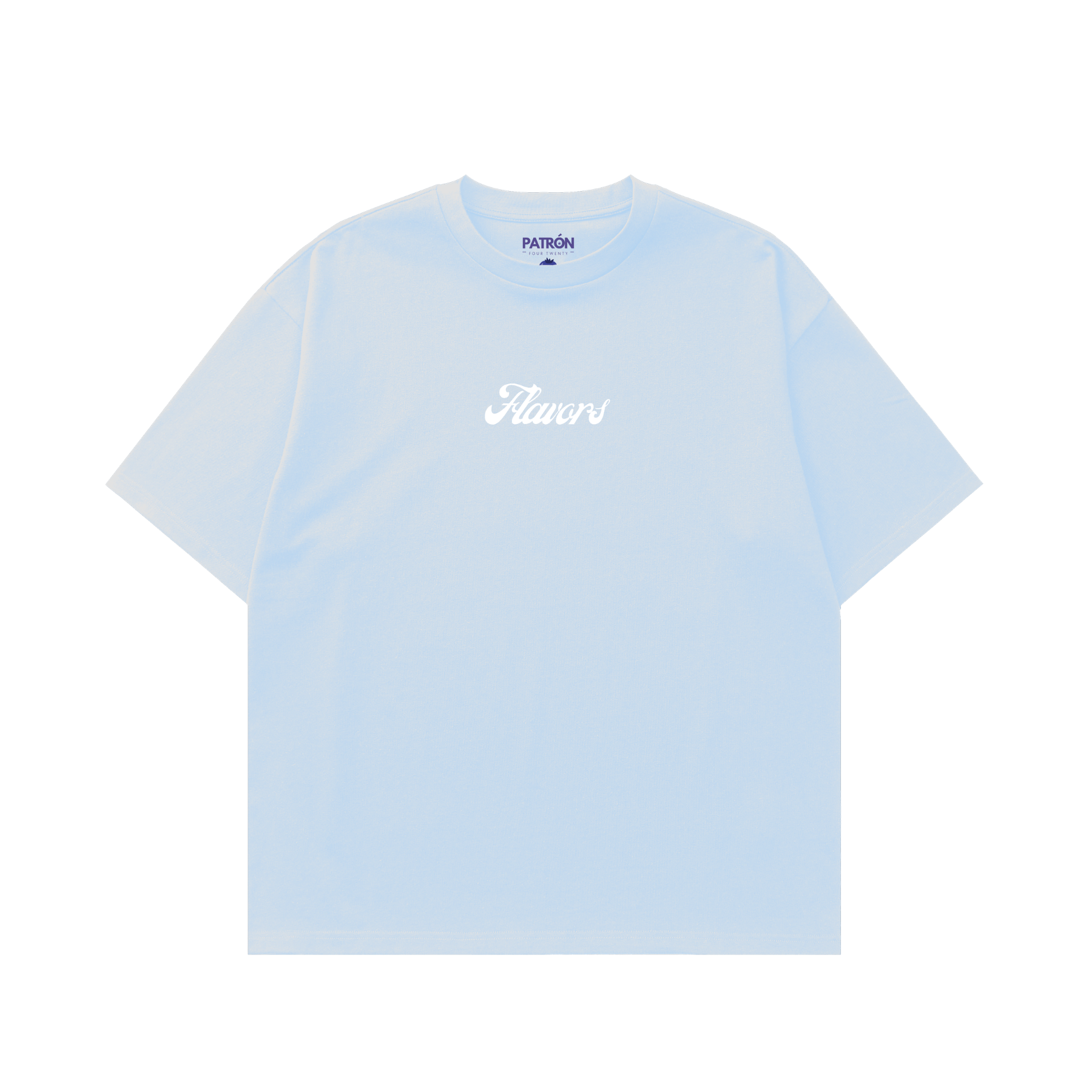 Camiseta Blue Berry Dream