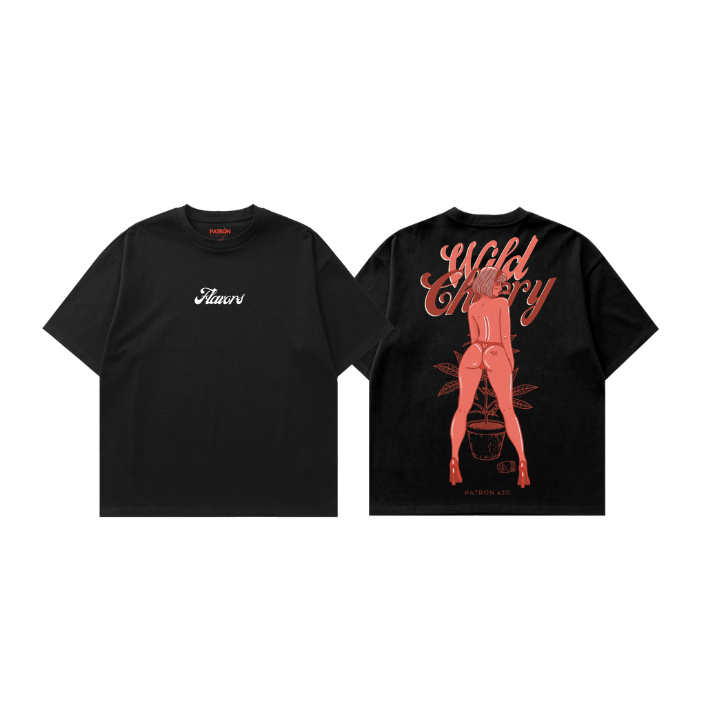 Camiseta Wild Cherry