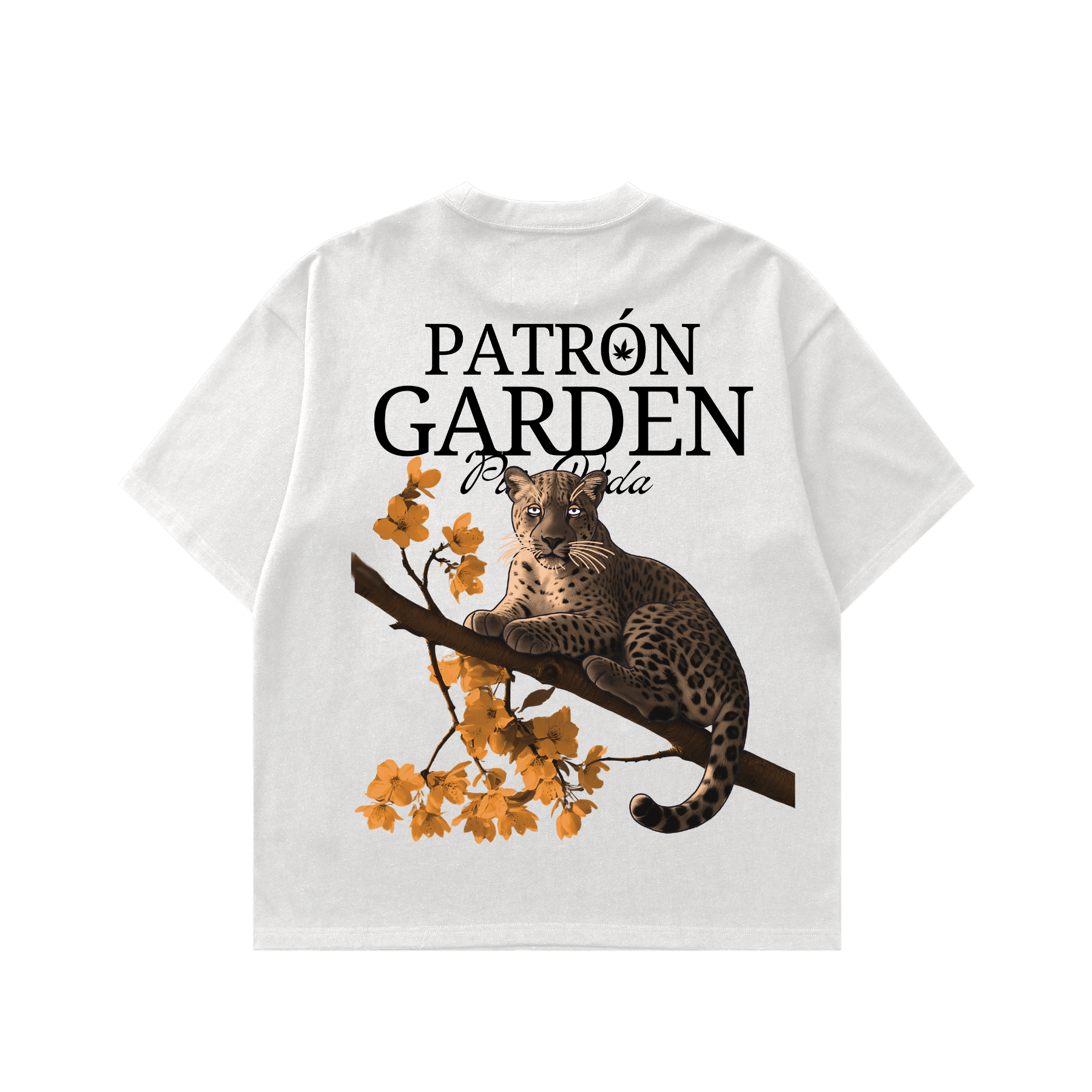 Camiseta Leopardo