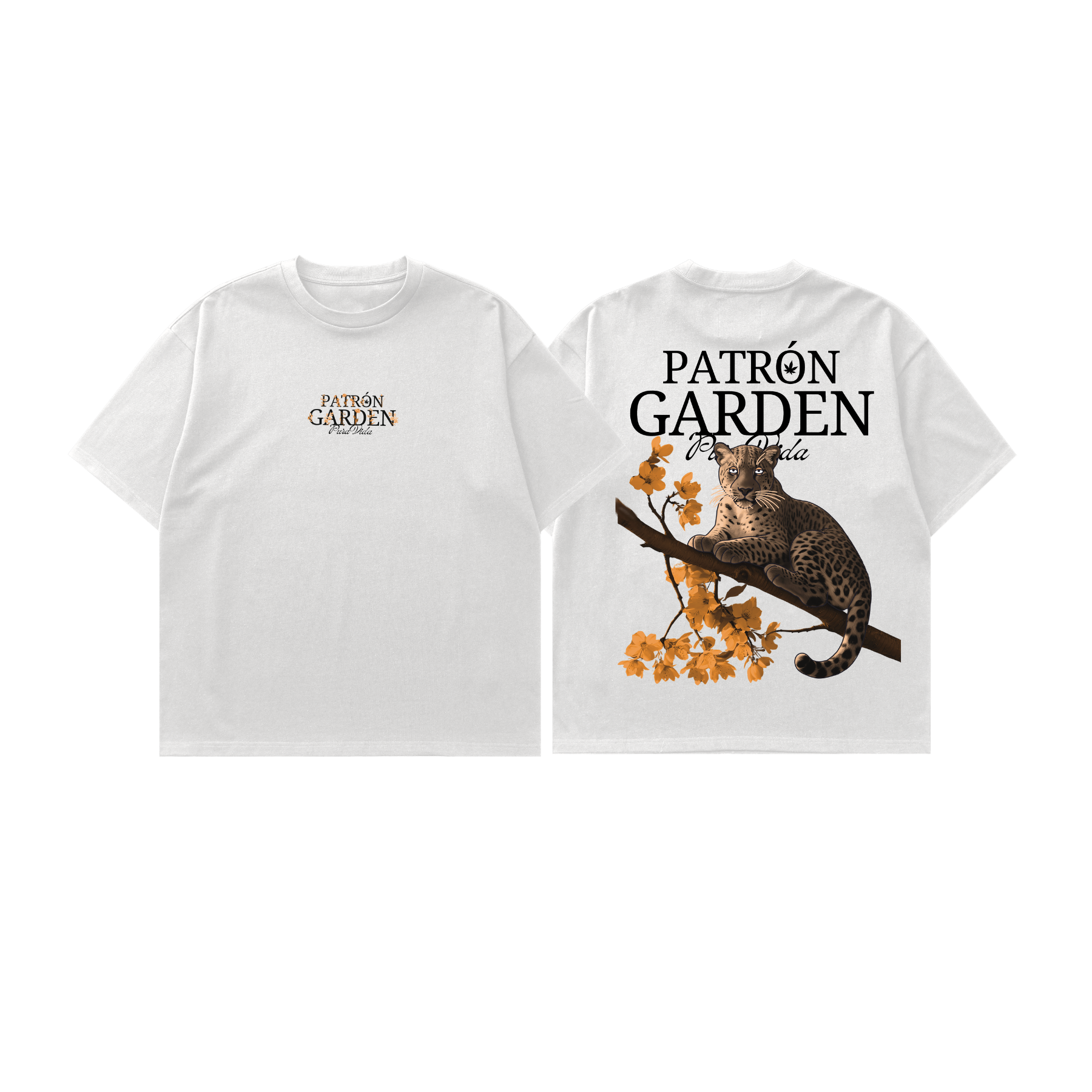 Camiseta Leopardo