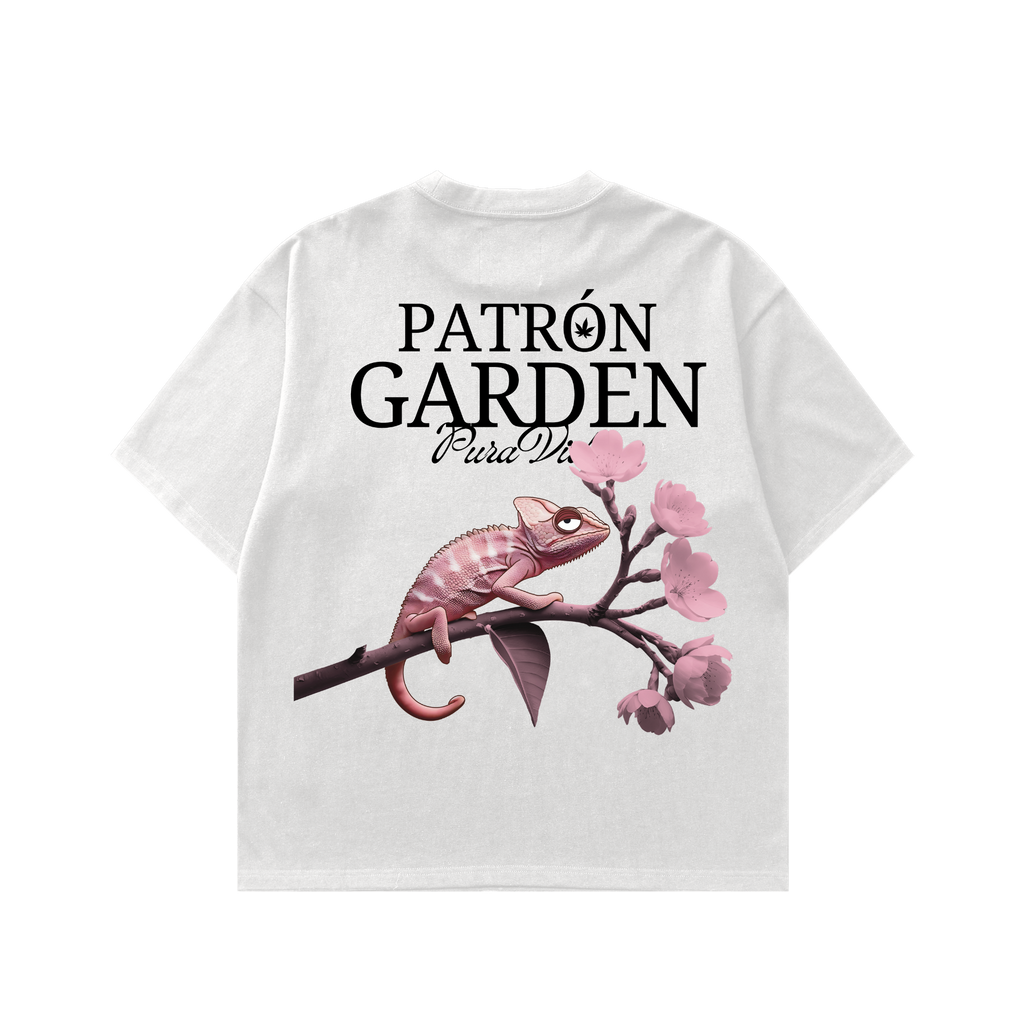 Camiseta Camaleón