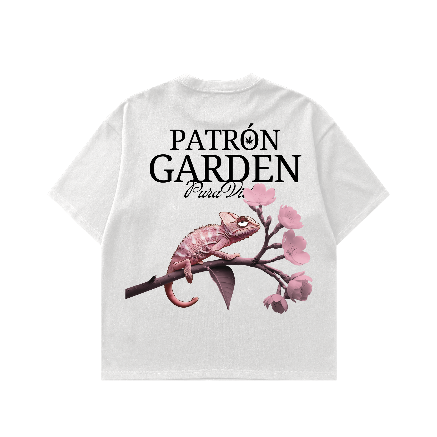 Camiseta Camaleón