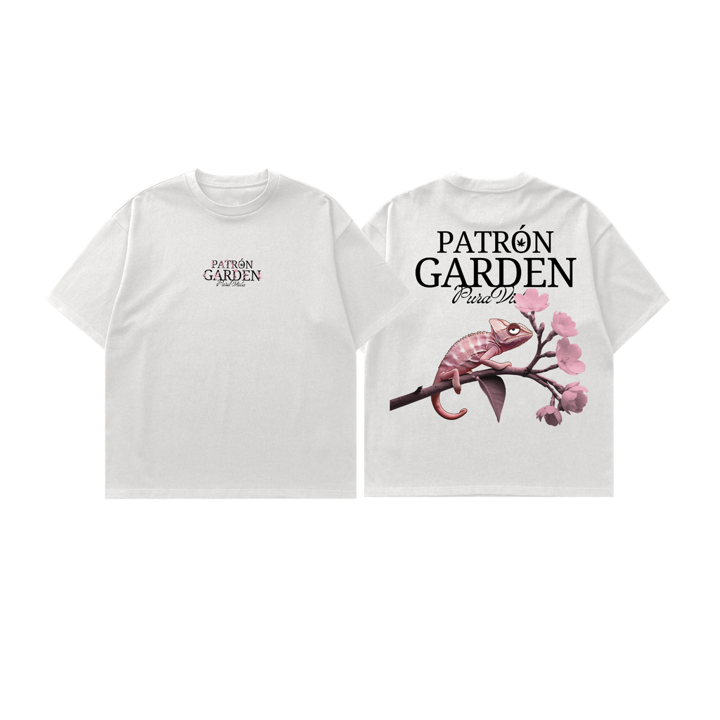 Camiseta Camaleón