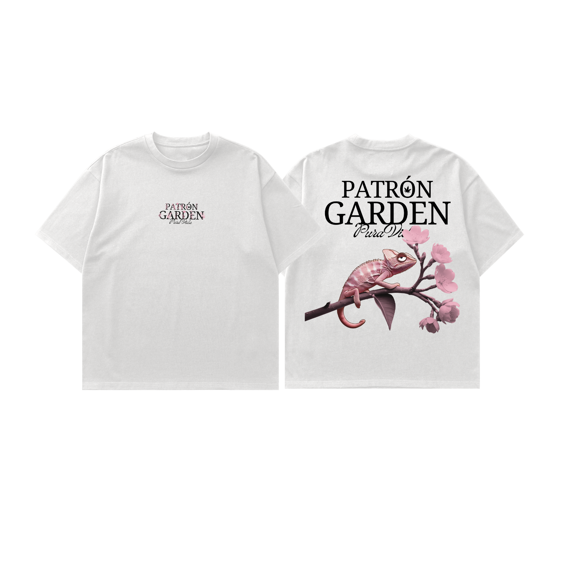 Camiseta Camaleón