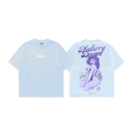 Camiseta Blue Berry Dream