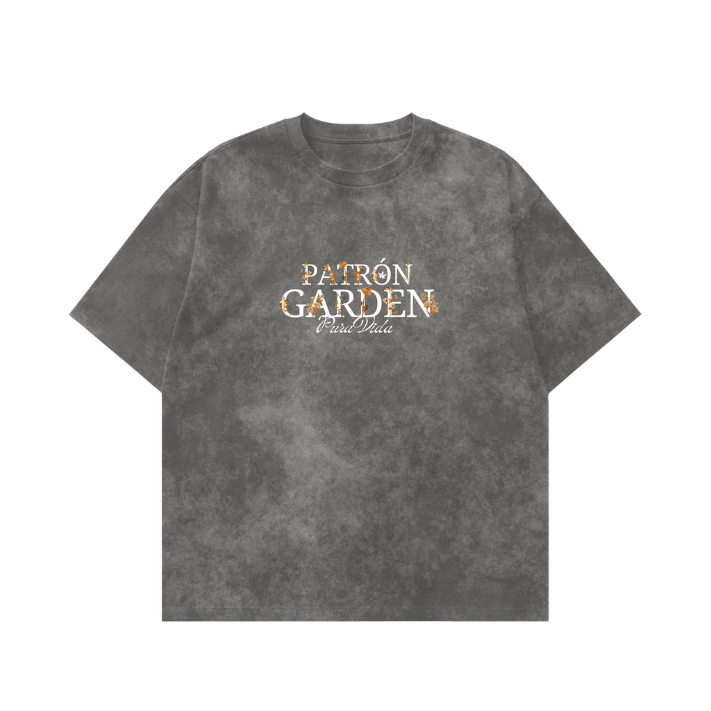 Camiseta Acid Leopardo