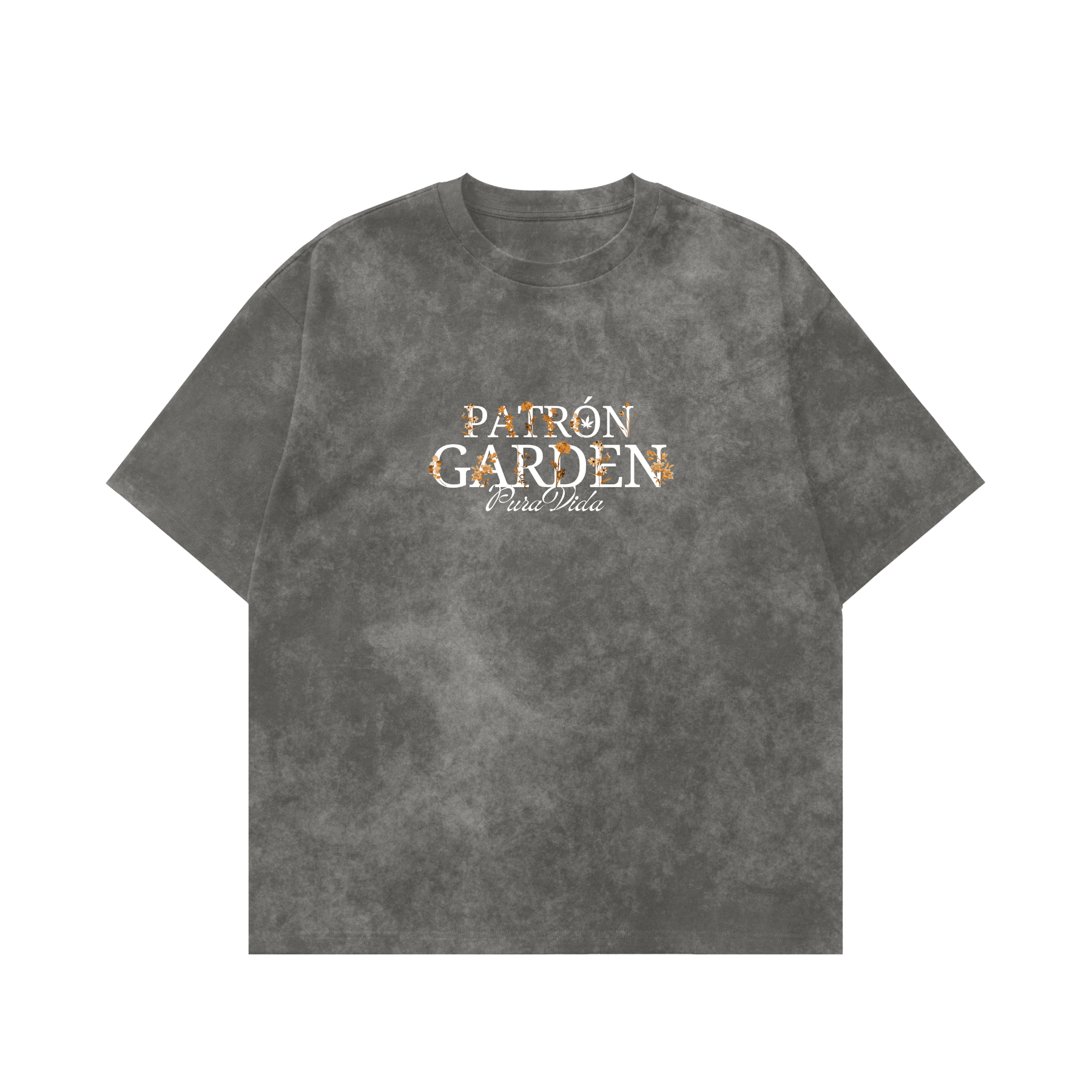 Camiseta Acid Leopardo