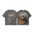 Camiseta Acid Leopardo