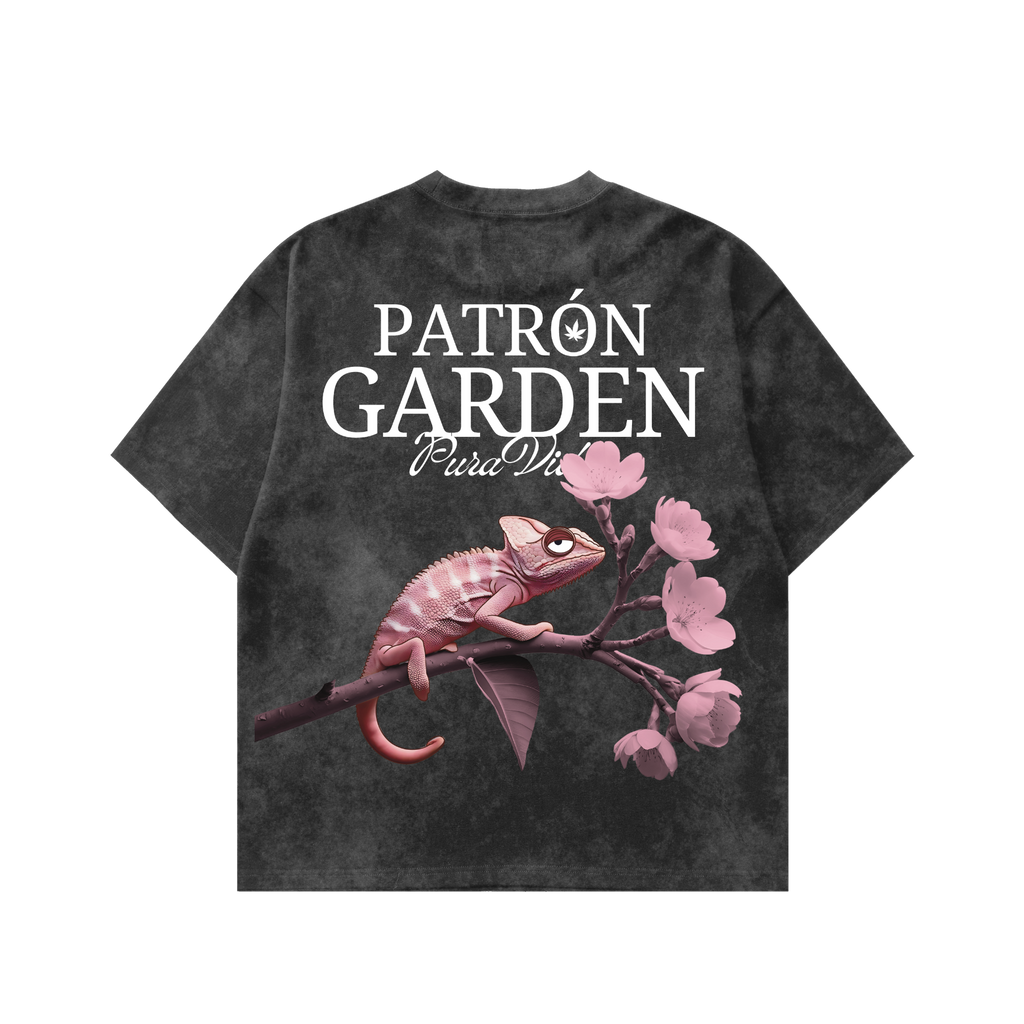 Camiseta Acid Camaleón