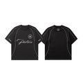 Camiseta Oversize Negra 420