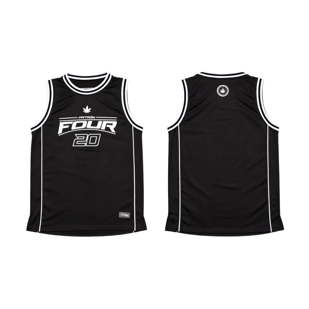 Jersey Fourtwenty Negro