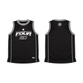 Jersey Fourtwenty Negro