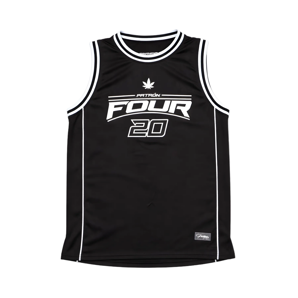Jersey Fourtwenty Negro