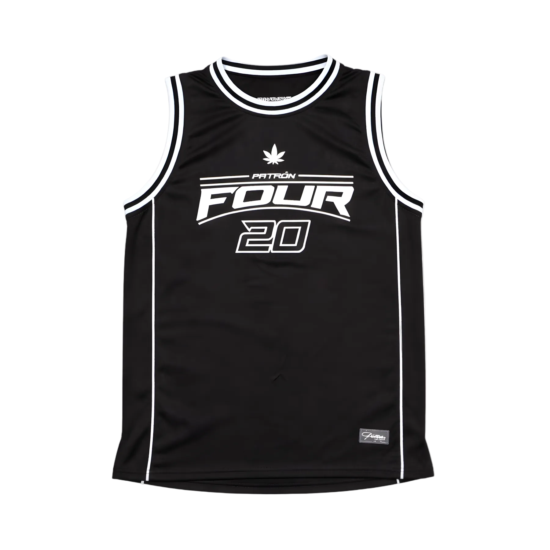 Jersey Fourtwenty Negro