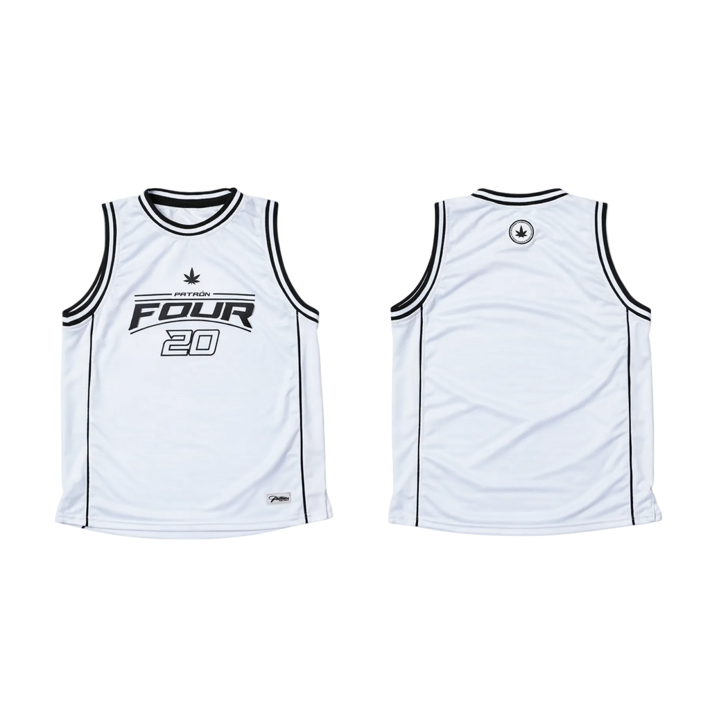 Jersey Fourtwenty Blanco