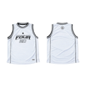 Jersey Fourtwenty Blanco