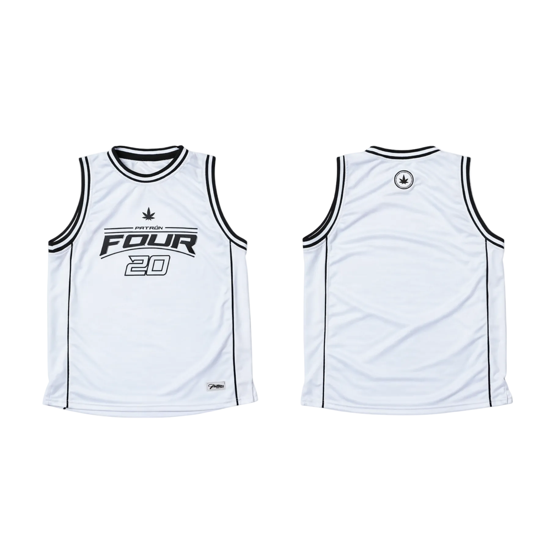 Jersey Fourtwenty Blanco