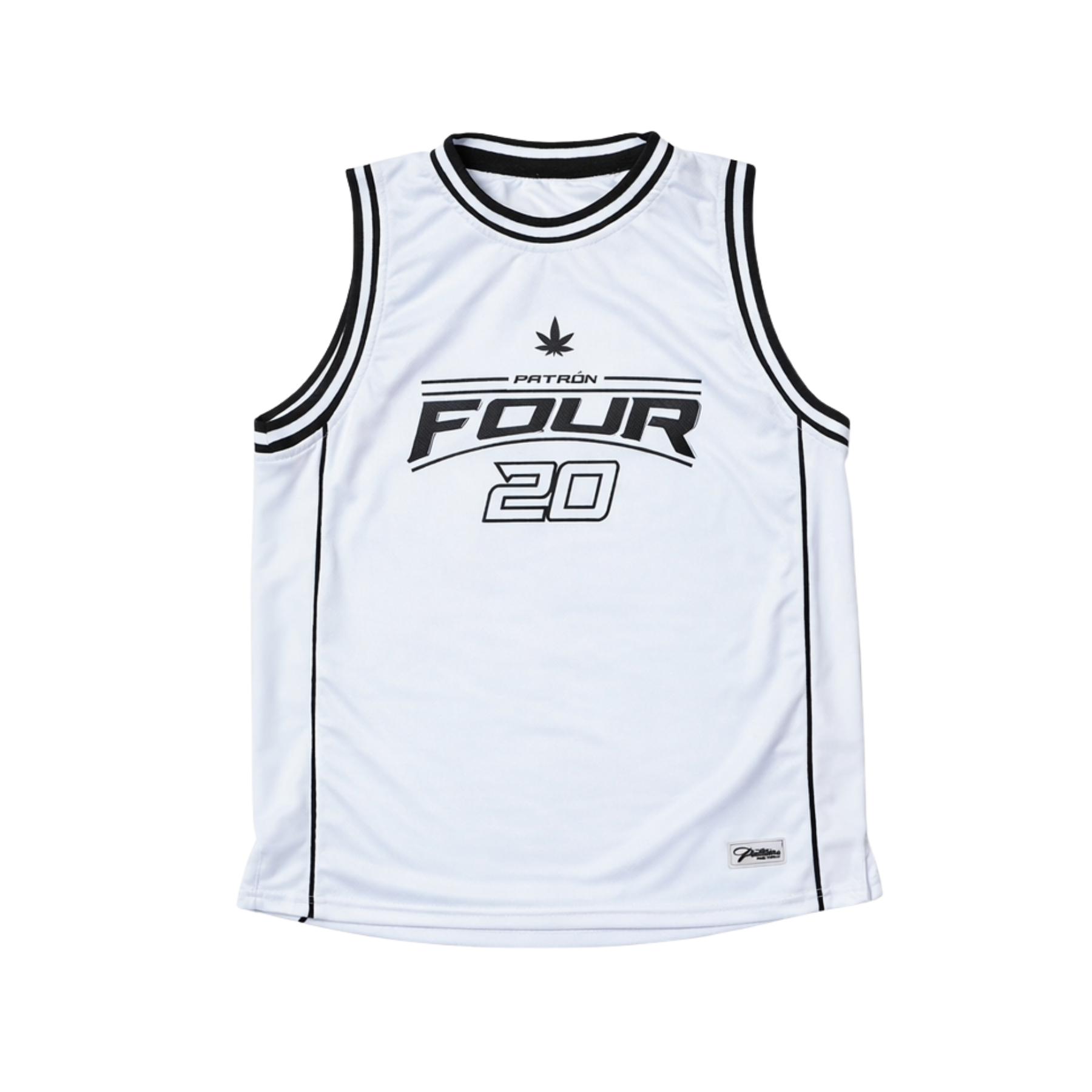 Jersey Fourtwenty Blanco