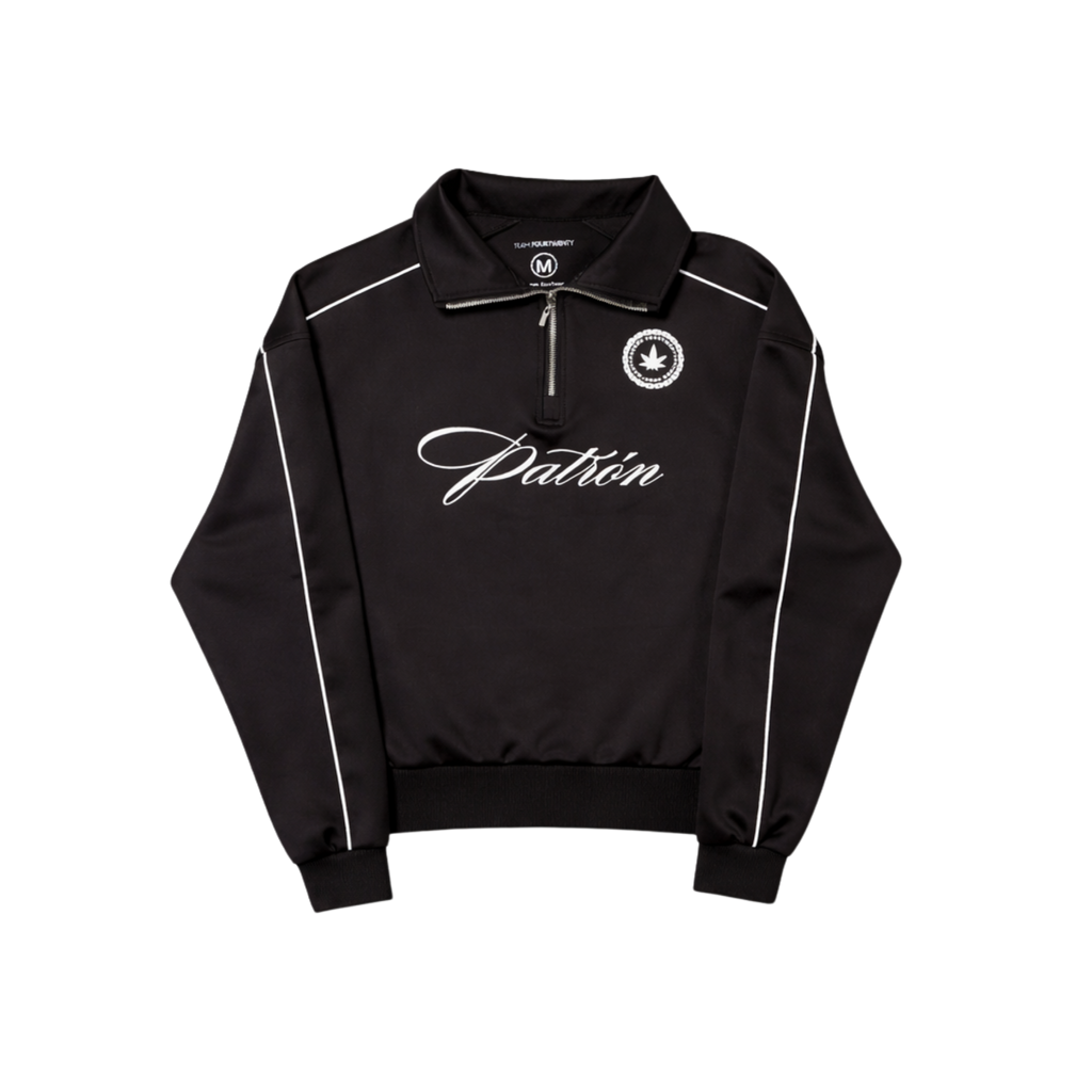 Sudadera Halfzip 420