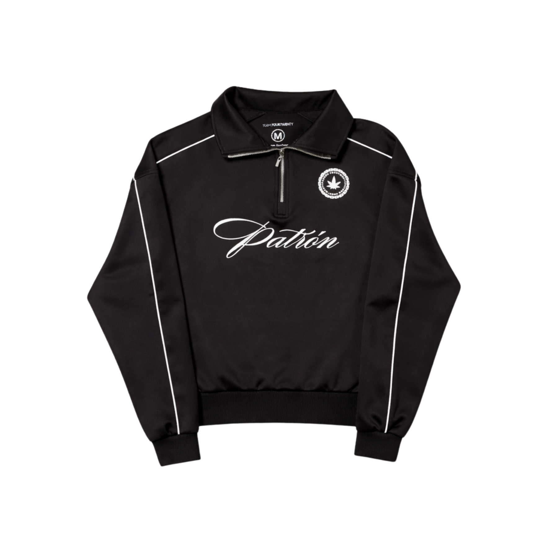 Sudadera Halfzip 420