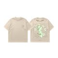 Camiseta High In Hell Beige