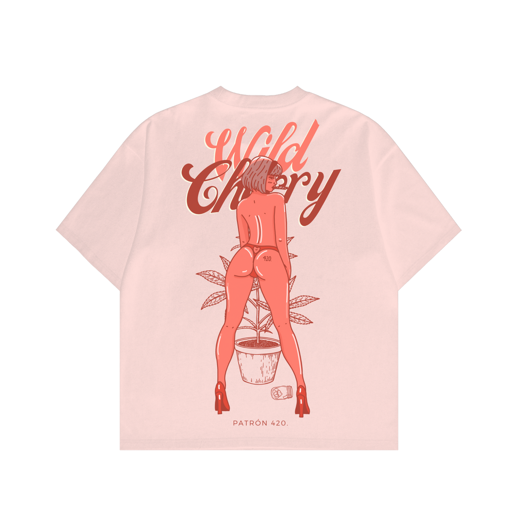 Camiseta Wild Cherry