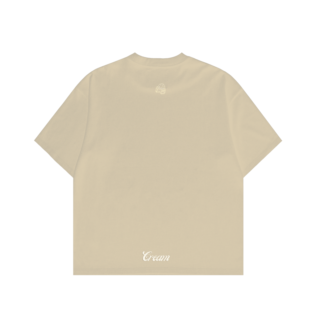 Camiseta cookie boxi fit