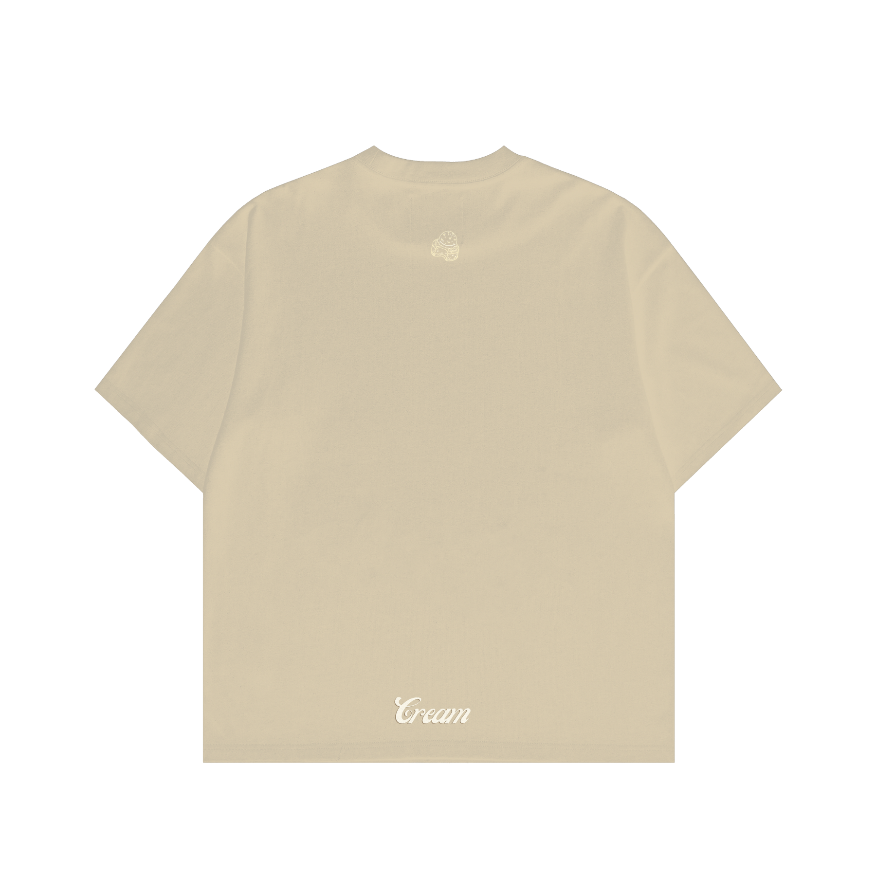 Camiseta cookie boxi fit