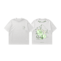 Camiseta High In Hell Blanca